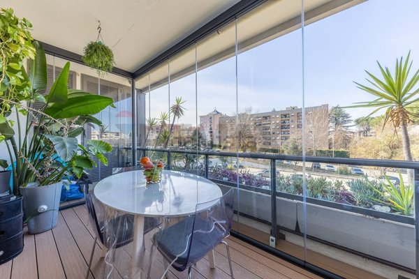 appartamento in vendita a Roma in zona Castel Giubileo