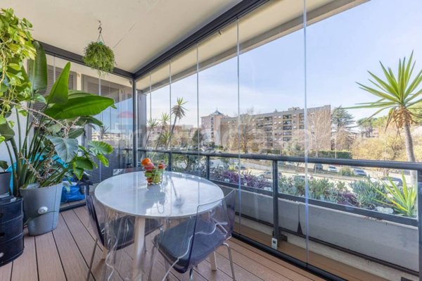 appartamento in vendita a Roma in zona Fidene