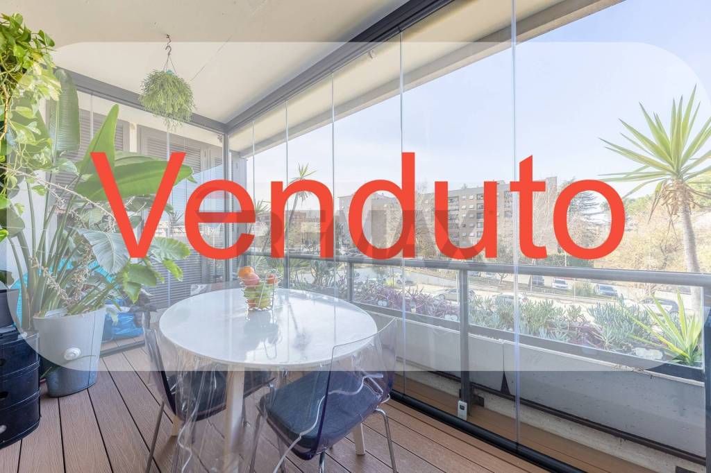 appartamento in vendita a Roma in zona Fidene