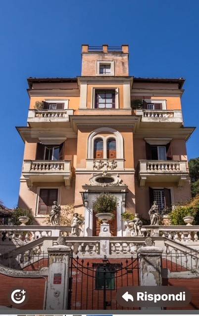 appartamento in vendita a Roma in zona Gianicolense