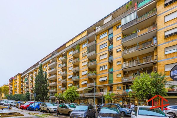 appartamento in vendita a Roma in zona Don Bosco