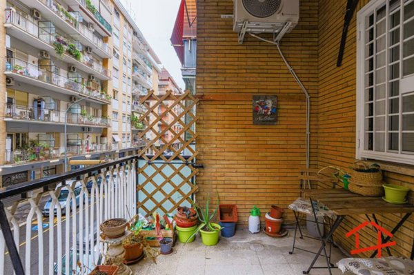 appartamento in vendita a Roma in zona Don Bosco