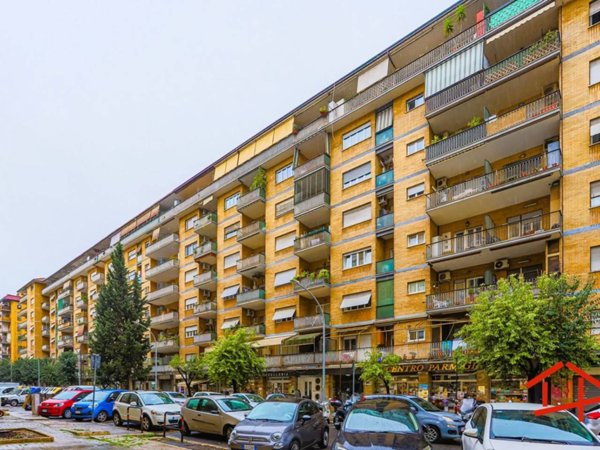 appartamento in vendita a Roma in zona Don Bosco