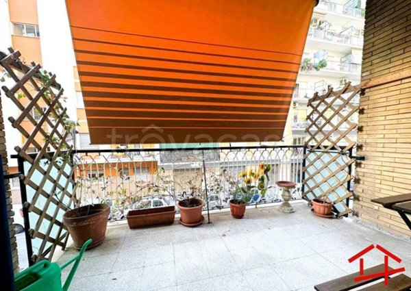 appartamento in vendita a Roma in zona Don Bosco