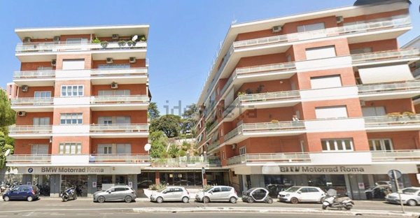 appartamento in vendita a Roma in zona Aurelio