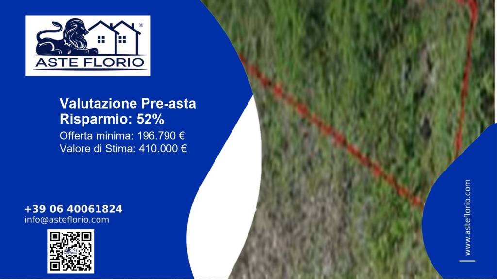 terreno agricolo in vendita a Roma in zona Ponte Galeria