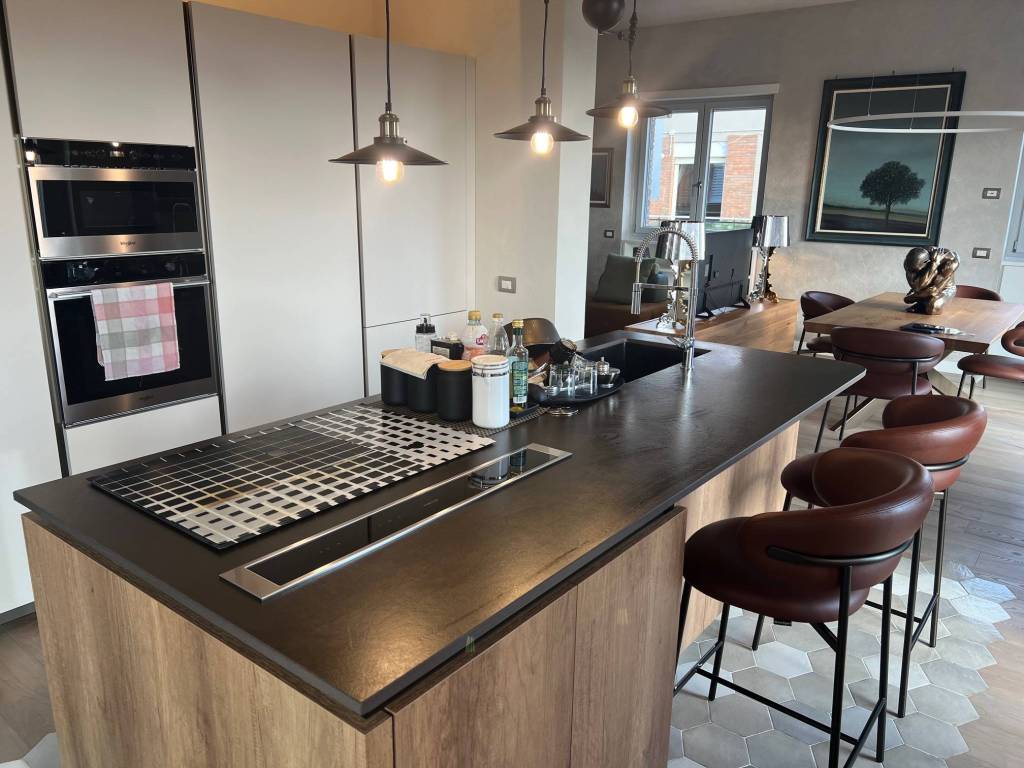 appartamento in vendita a Roma in zona Della Vittoria