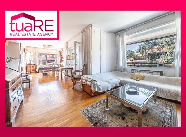 appartamento in vendita a Roma in zona Della Vittoria