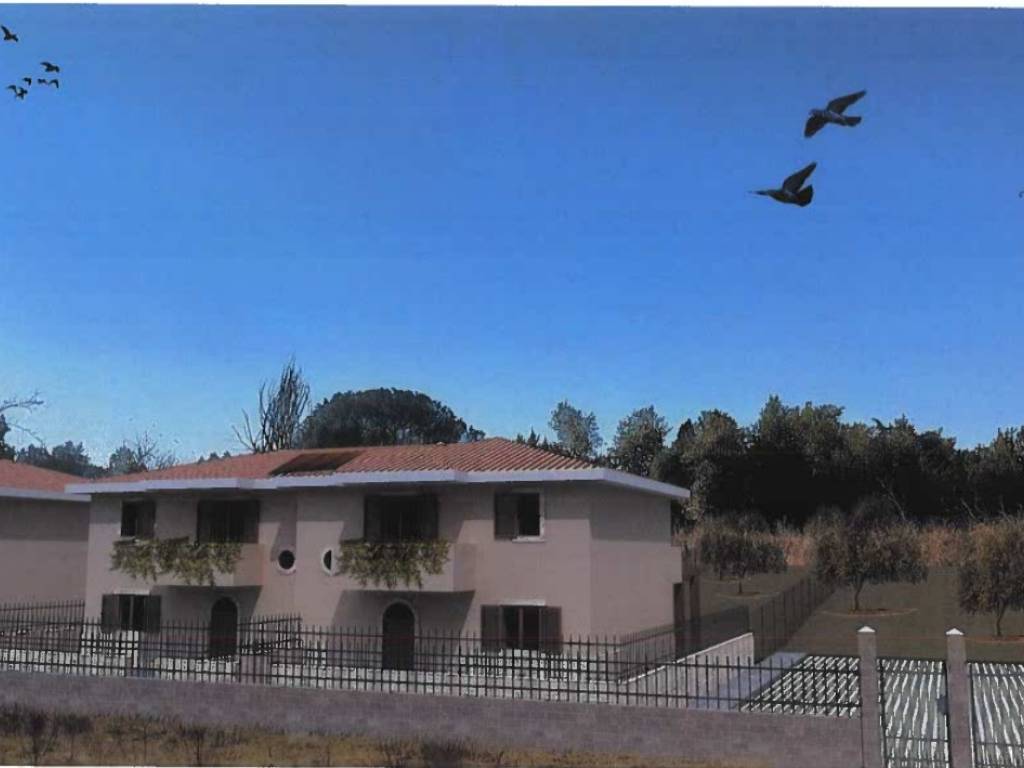 casa indipendente in vendita a Roma in zona Tor di Quinto