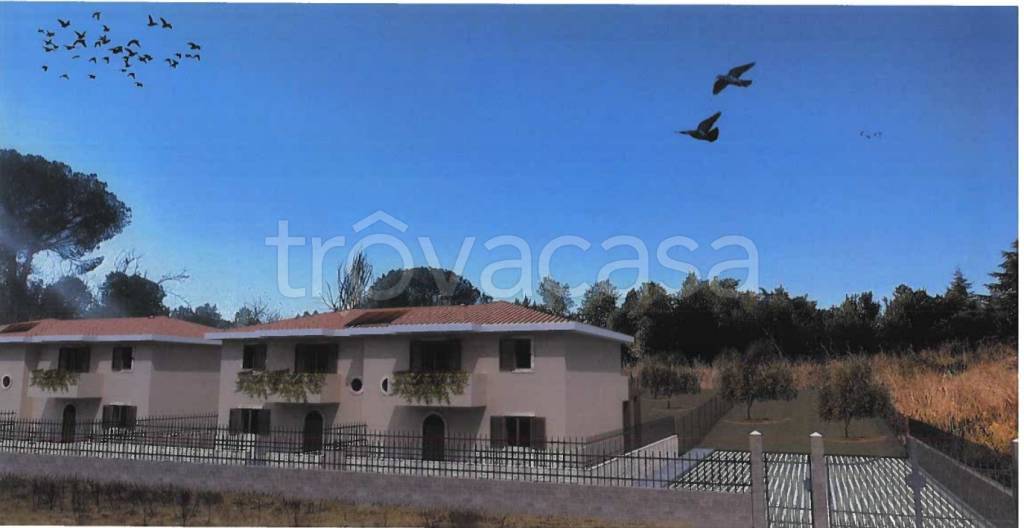 casa indipendente in vendita a Roma in zona Tor di Quinto