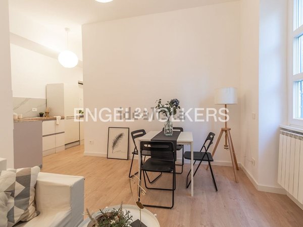 appartamento in vendita a Roma in zona Trieste