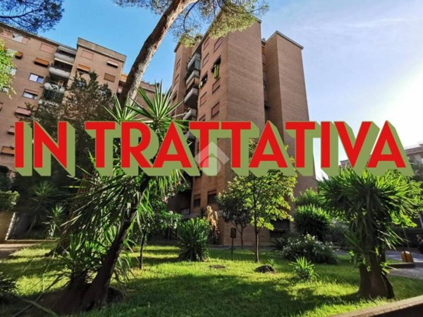 appartamento in vendita a Roma in zona Cinecittà