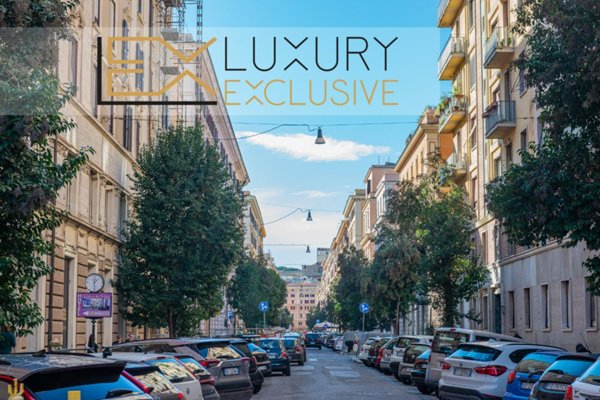 appartamento in vendita a Roma in zona Rione Prati