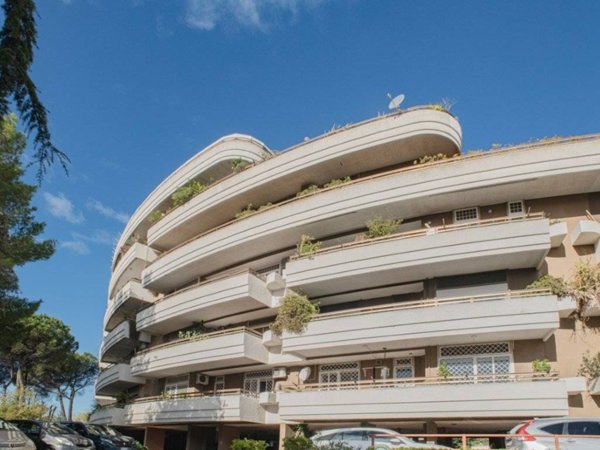appartamento in vendita a Roma in zona Trionfale