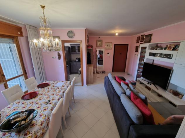 appartamento in vendita a Roma in zona Ottavia