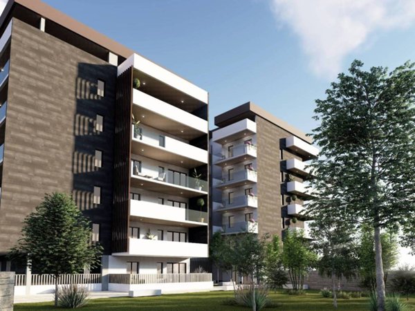 appartamento in vendita a Roma in zona Aurelio