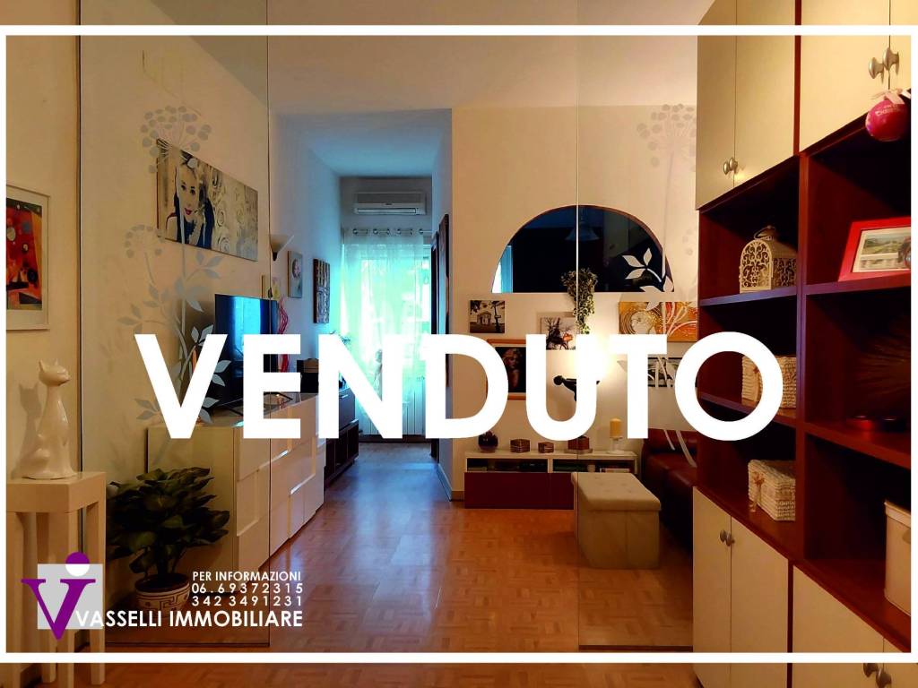 appartamento in vendita a Roma in zona Pietralata