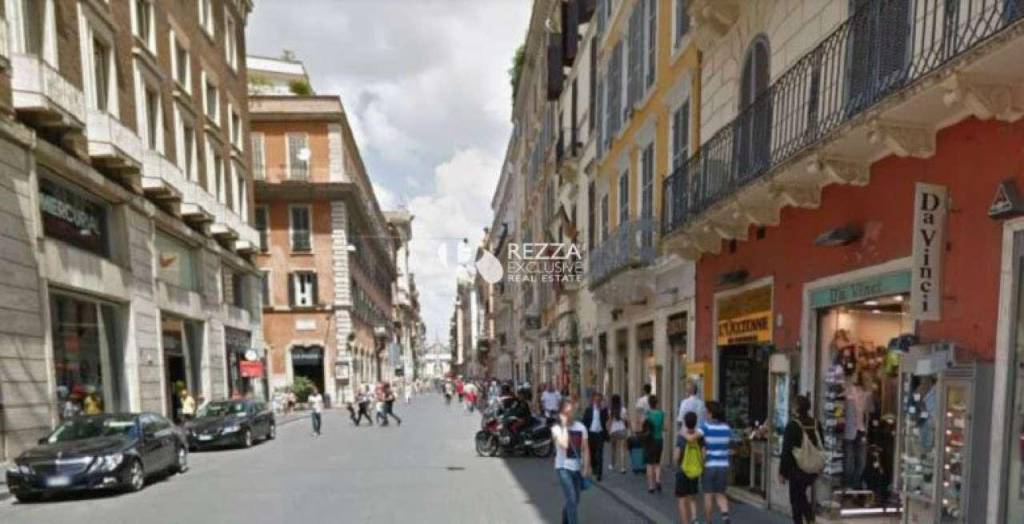 negozio in vendita a Roma in zona Campo Marzio