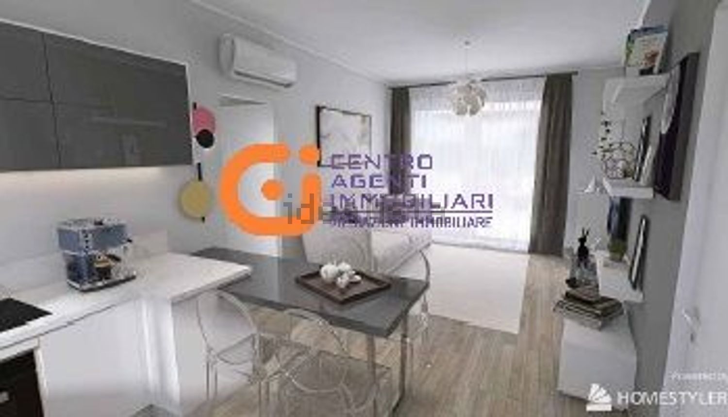 appartamento in vendita a Roma in zona Acilia