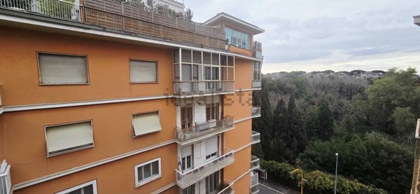 appartamento in vendita a Roma in zona Trionfale