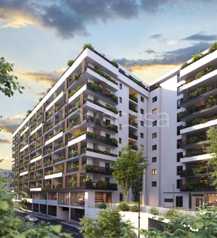 appartamento in vendita a Roma in zona Portuense