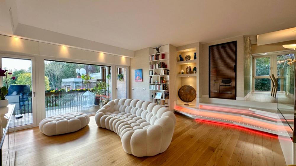 appartamento in vendita a Roma in zona Lunghezza