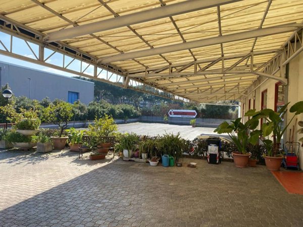 locale commerciale in vendita a Roma in zona Romanina