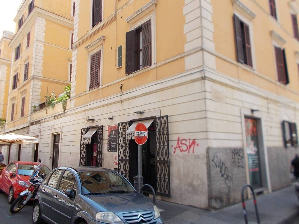 negozio in vendita a Roma in zona Testaccio