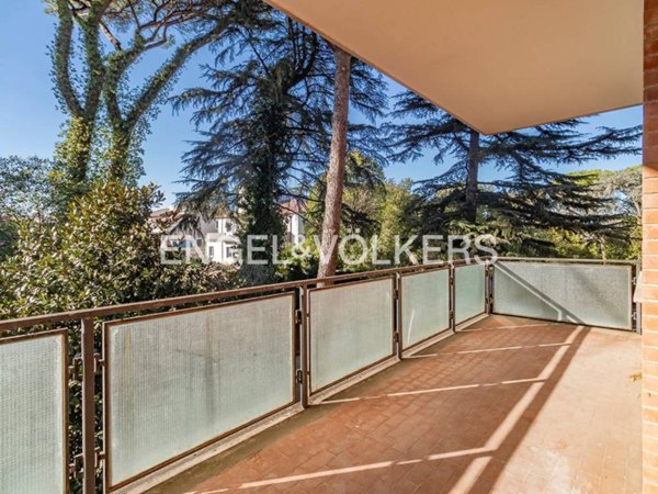 appartamento in vendita a Roma in zona Colle del Sole