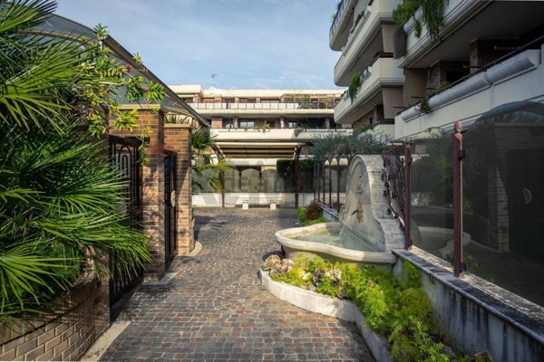 appartamento in vendita a Roma in zona Fidene