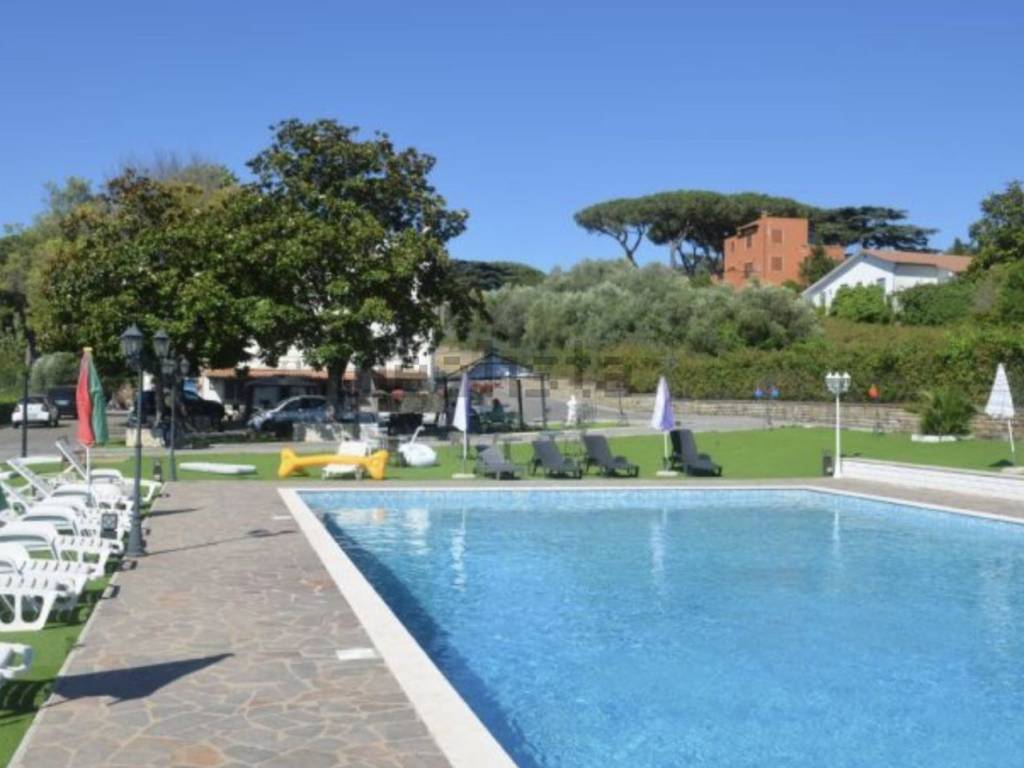 villa in vendita a Roma in zona Osteria del Curato