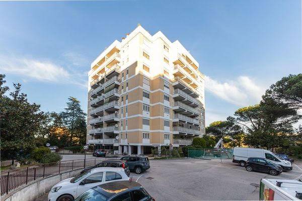 appartamento in vendita a Roma in zona Labaro