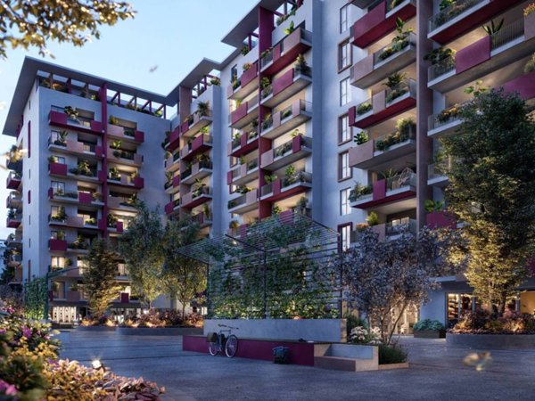 appartamento in vendita a Roma in zona Portuense