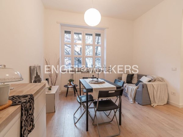 appartamento in vendita a Roma in zona Trieste