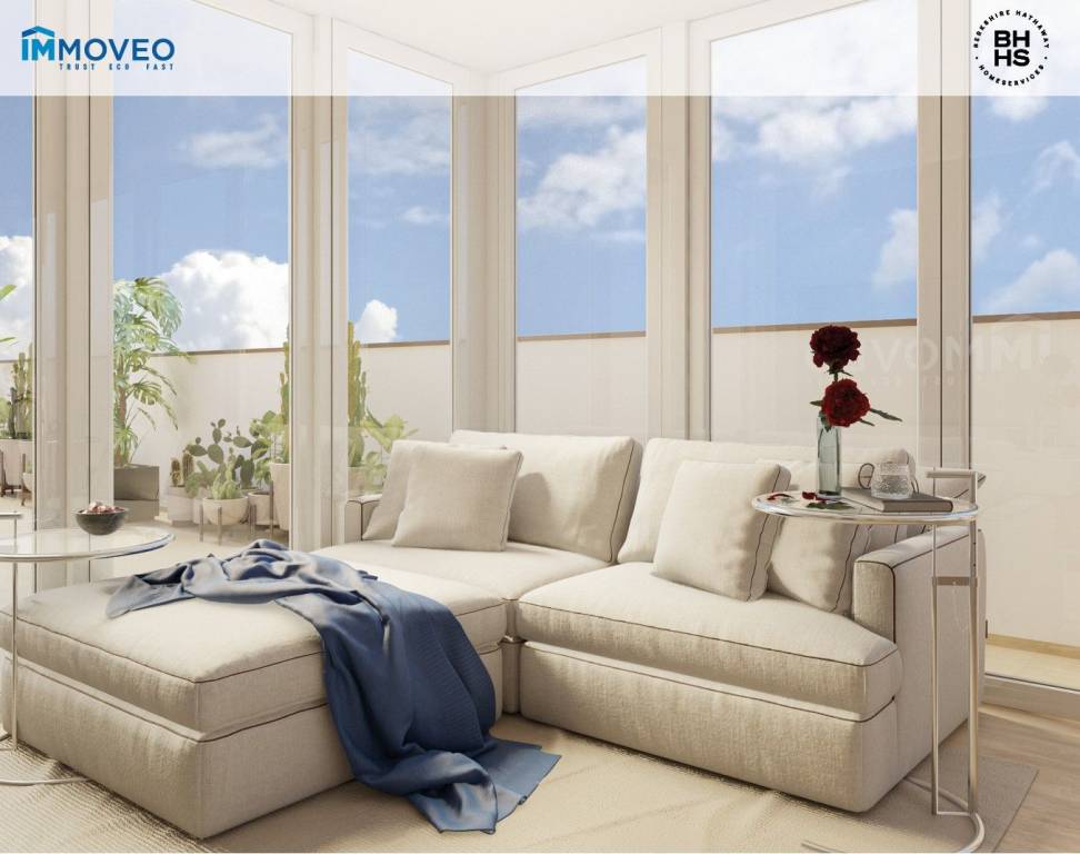 appartamento in vendita a Roma in zona Trionfale