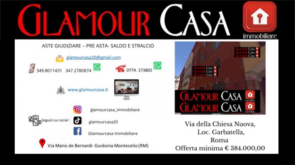 appartamento in vendita a Roma in zona Ostiense