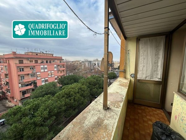 appartamento in vendita a Roma in zona Prenestino-Centocelle