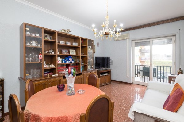 appartamento in vendita a Roma in zona Portuense