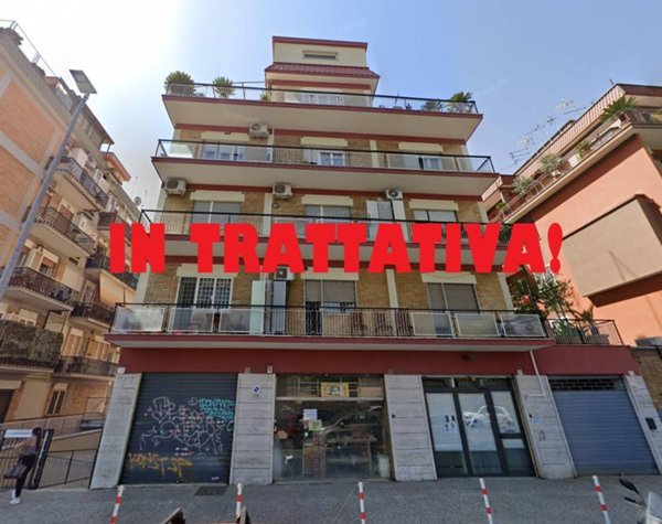 appartamento in vendita a Roma in zona Prenestino-Centocelle