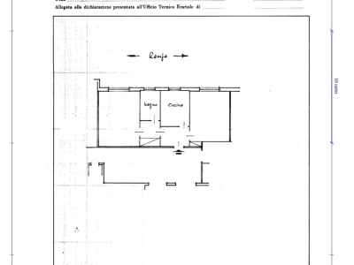 appartamento in vendita a Roma in zona Portuense