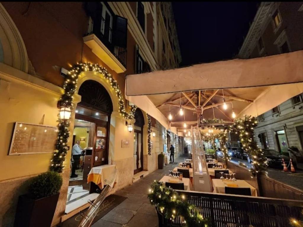 negozio in vendita a Roma in zona Ludovisi/Sallustiano