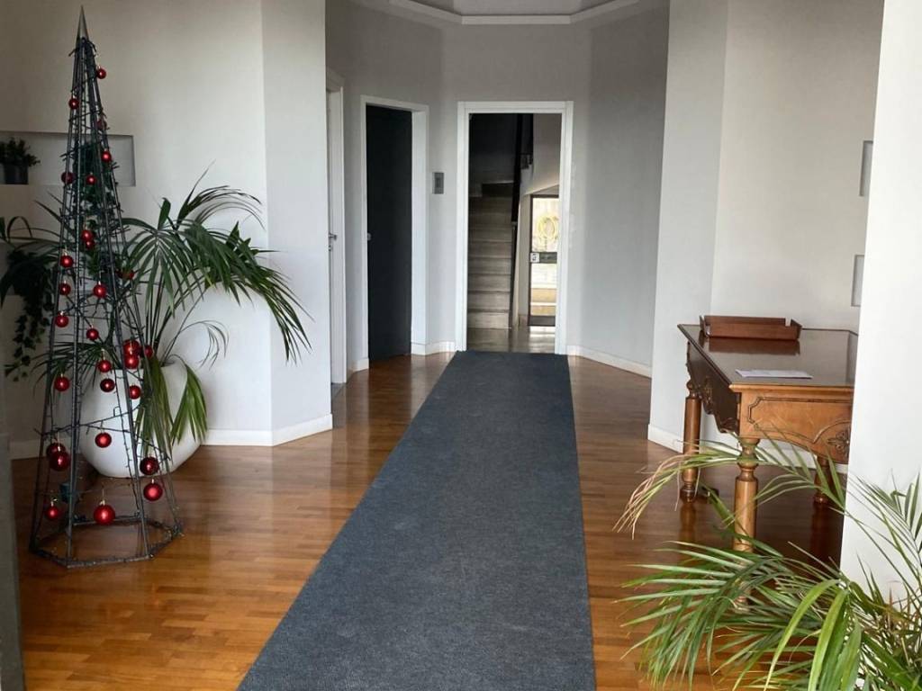 appartamento in vendita a Roma in zona Della Vittoria