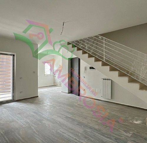 appartamento in vendita a Roma in zona Finocchio