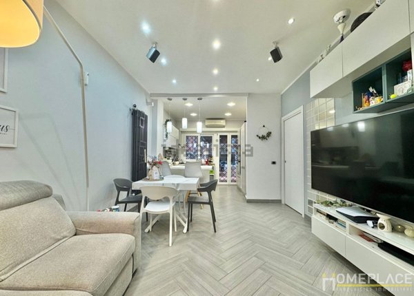 appartamento in vendita a Roma in zona Alessandrino