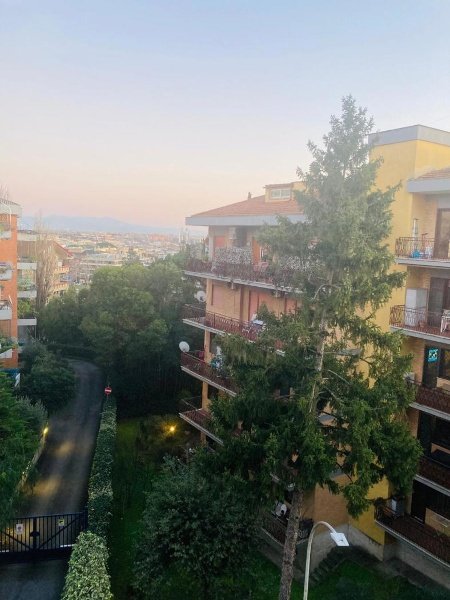 appartamento in vendita a Roma in zona Salario