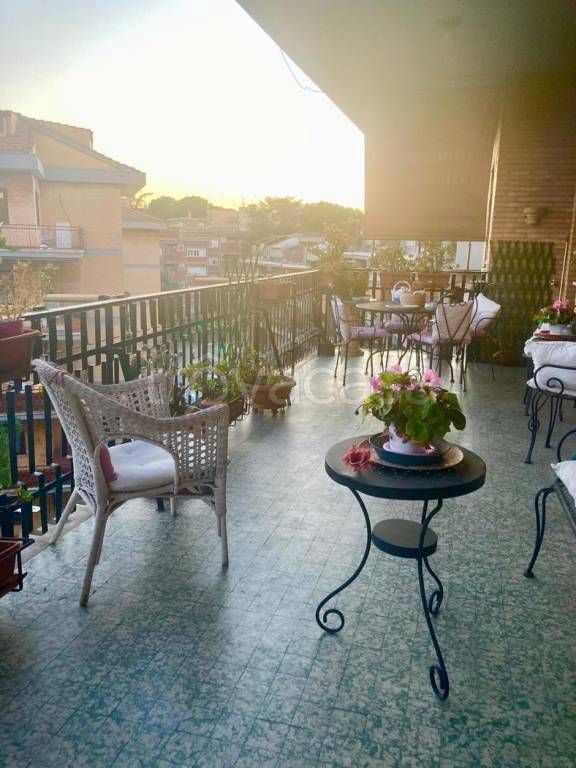 appartamento in vendita a Roma in zona Salario