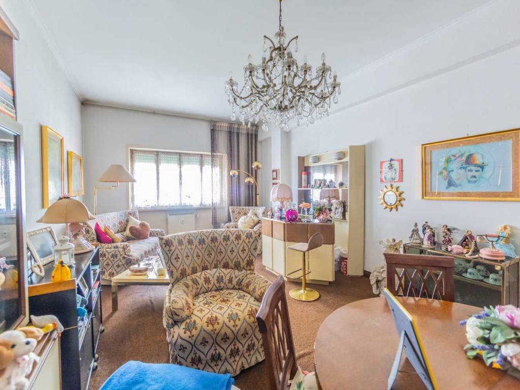 appartamento in vendita a Roma in zona Prenestino-Centocelle