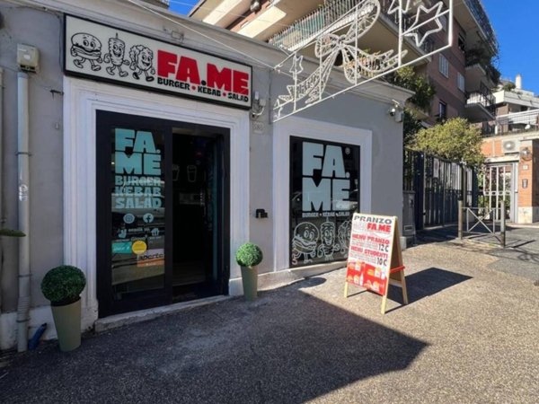negozio in vendita a Roma in zona Flaminio