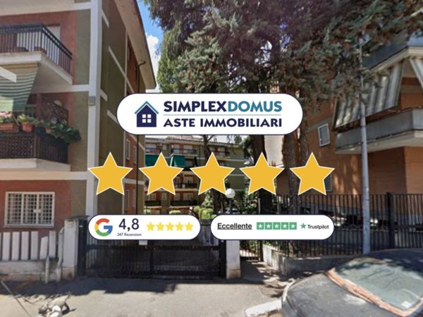 appartamento in vendita a Roma in zona Monte Sacro/Talenti