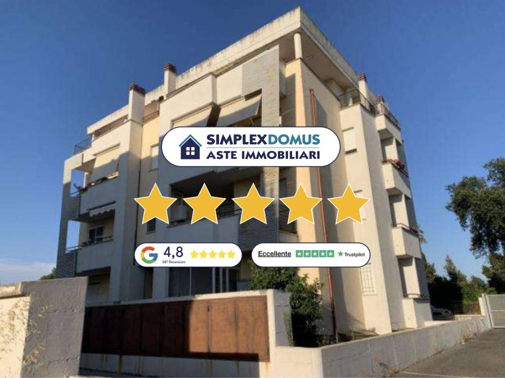 appartamento in vendita a Roma in zona Casalotti